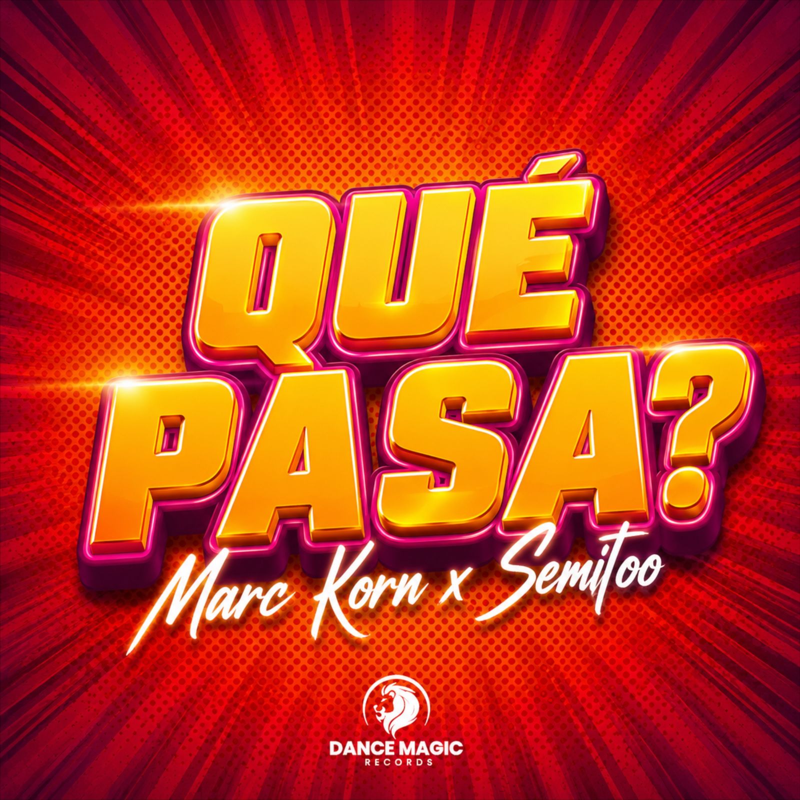 Qué Pasa? by Semitoo — cover artwork
