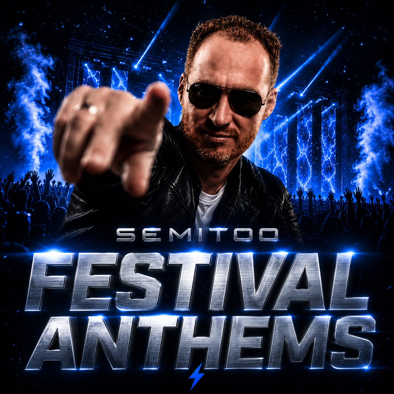 Semitoo Festival Anthems — Spotify playlist cover